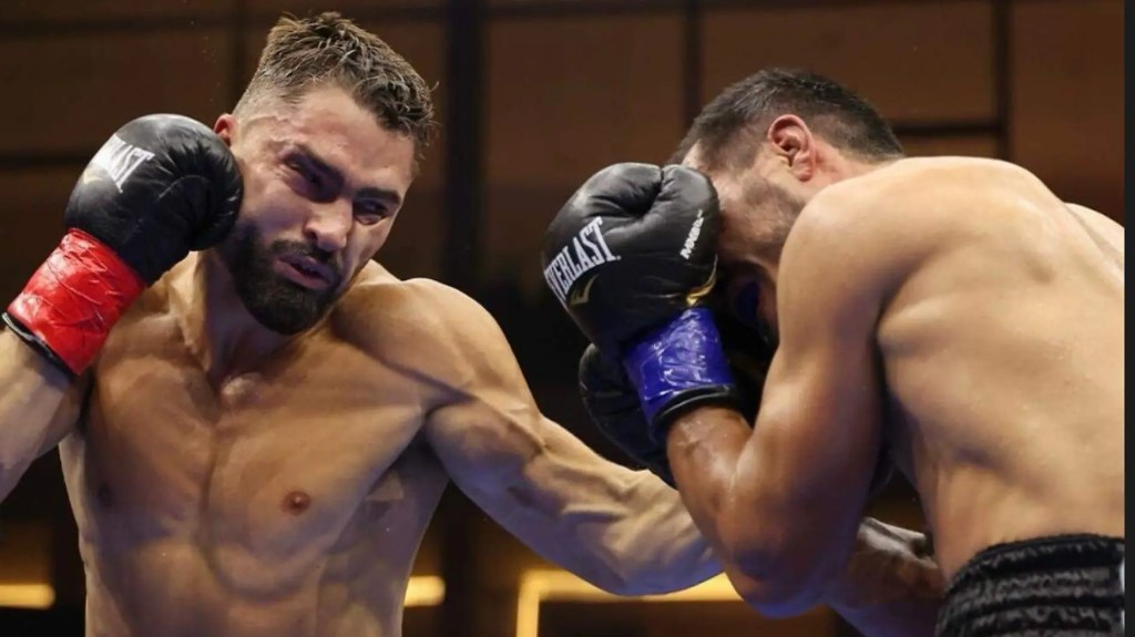 Regresa al cuadrilátero el parralense Óscar “Migraña” Duarte; va contra Regis&nbsp;Prograis