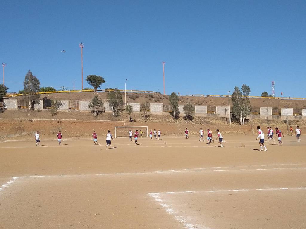 Ganó Pinturas Los Ríos en futbol de primera “B” de la Liga&nbsp;Municipal