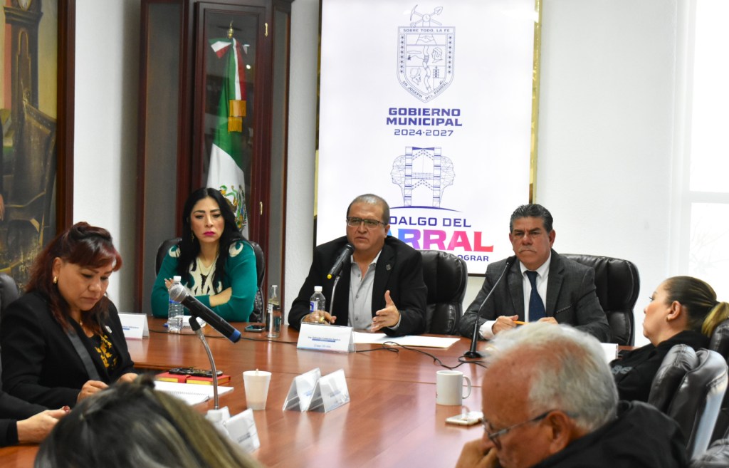 Aprueba Cabildo de Parral el Plan Municipal de Desarrollo&nbsp;2024-2027.