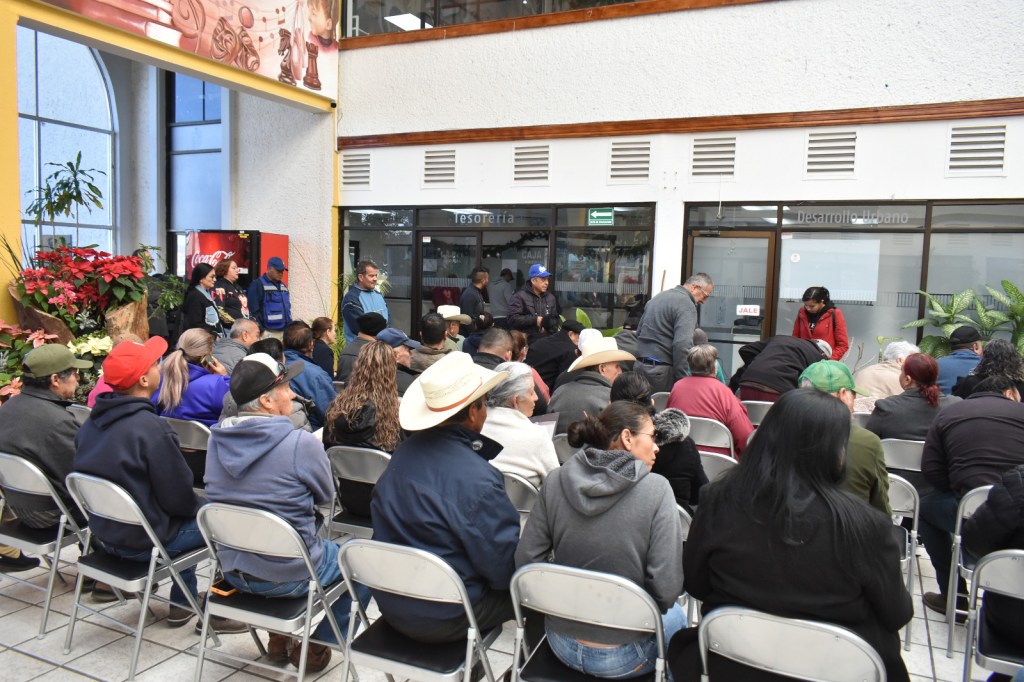 Arranca el proceso de pago del Impuesto Predial&nbsp;2025.