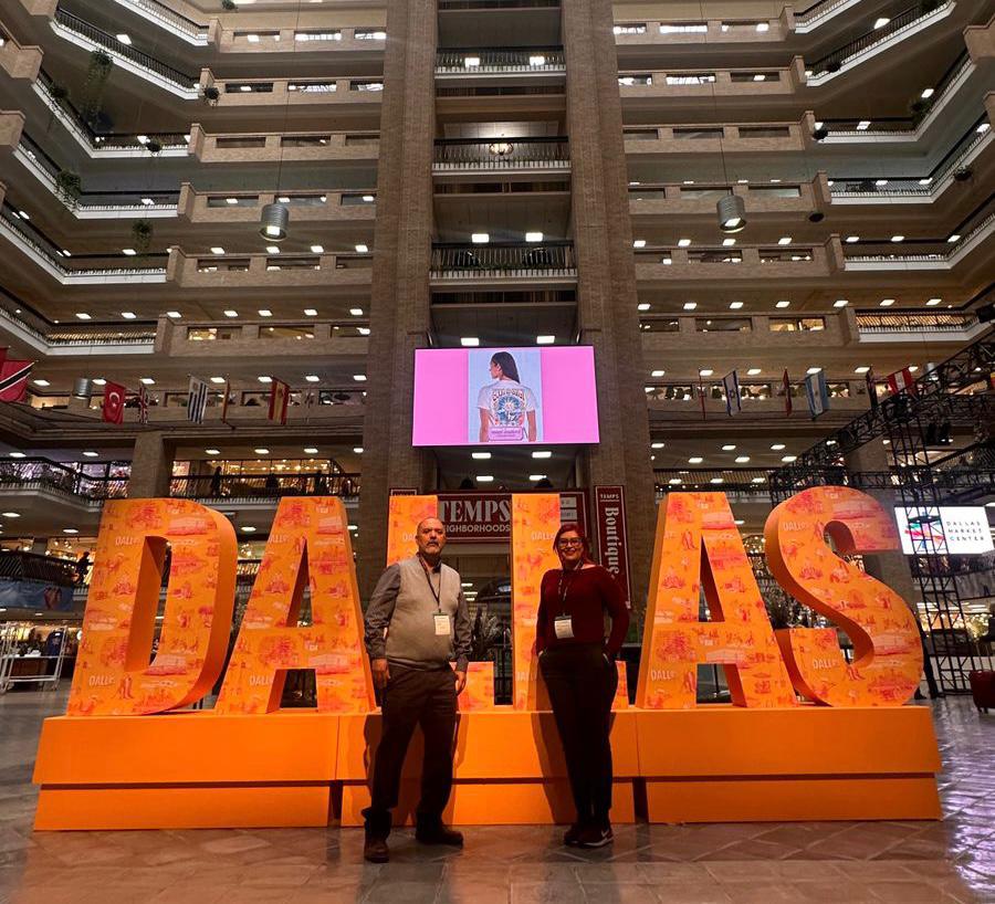 Realiza personal de Desarrollo Económico viaje a la Unión Americana en busca de fortalecer el intercambio&nbsp;comercial