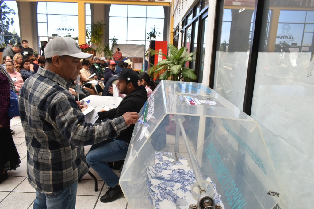 Contribuyentes podrán realizar este sábado el pago del Impuesto Predial en Presidencia&nbsp;Municipal