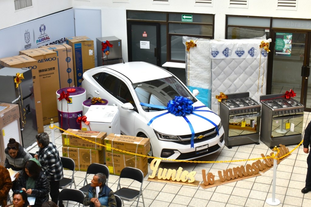 El Gobierno de Parral te invita a pagar el Impuesto Predial con descuento del 15 por ciento en&nbsp;enero