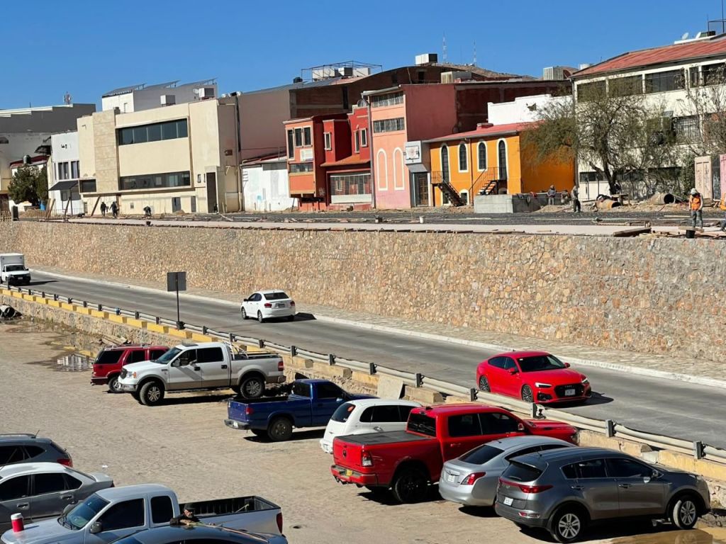Anuncian cierre temporal en la Vialidad del Río por ejecución de la obra De Cara al&nbsp;Río