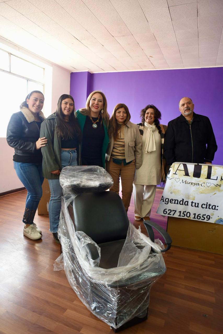 Genera el Gobierno de Parral 10 nuevos&nbsp;negocios