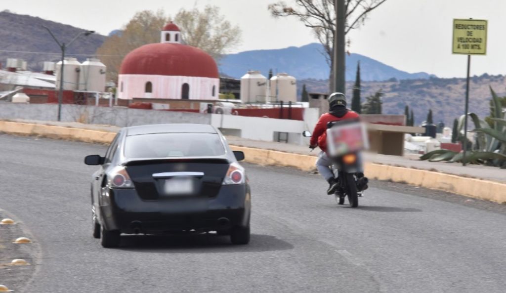 Emite el Gobierno de Parral recomendaciones a&nbsp;motociclistas