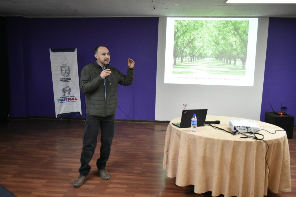 Parral sede del Taller del Nogal Pecanero este viernes y&nbsp;sábado.