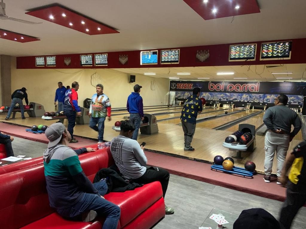 Ganó por limpia Vicente Cruz en el torneo de boliche de los&nbsp;lunes