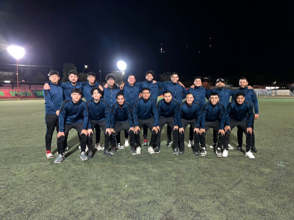 Triunfó de Yeyo-La Chole ante Fuentes Morales en liga mayor del futbol&nbsp;municipal