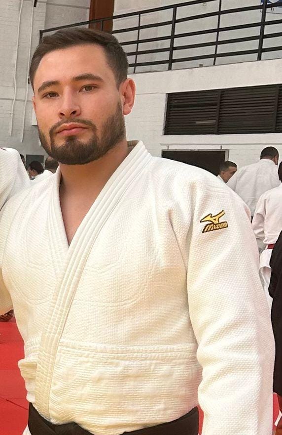 Andrés Martínez Rojas, presente en el XV Congreso Nacional Técnico de Entrenadores de&nbsp;Judo.