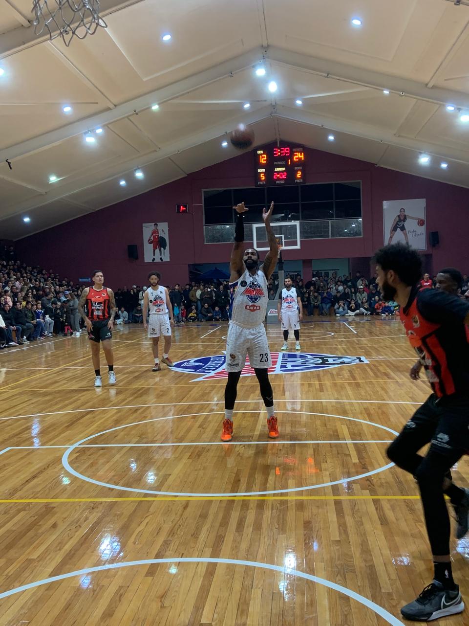 Hoy Mineros visita a Soles de Ojinaga en la Liga Estatal de Basquetbol&nbsp;2025