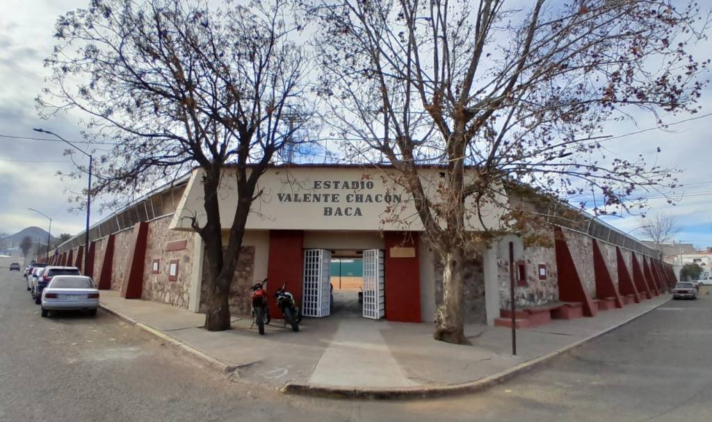 Al 80 por ciento los trabajos de rescate del “Valente Chacón Baca” a dos semanas del Regional de&nbsp;Beisbol