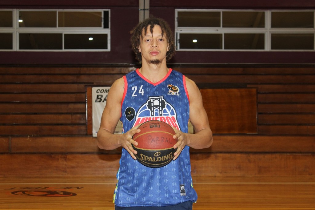 JC Fuller y Matthew Mc Clain, refuerzos de Mineros en la liga Estatal de&nbsp;Basquetbol