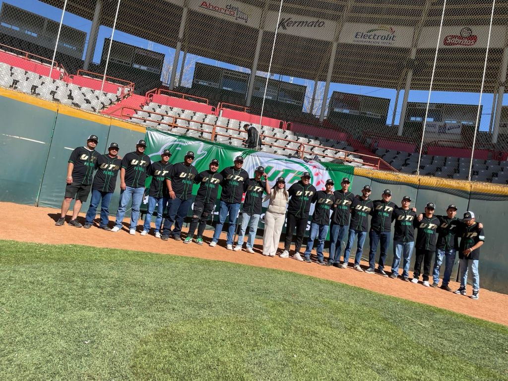UTP Parral, sede del Circuito Estatal de Beisbol de Universidades Tecnológicas y Politécnicas de ChihuahuaEste primero y dos de&nbsp;febrero.