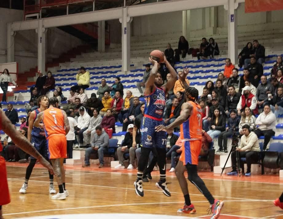 Mineros recibe a Toros en la Liga Estatal de Basquetbol&nbsp;2025