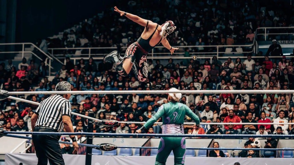 ¡Lucharán de dos a tres caídas! ¿Sabías que los orígenes de la lucha libre están en&nbsp;Chihuahua?