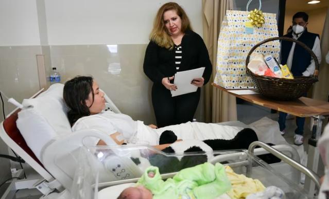 1,487 nacimientos registró Parral en el año&nbsp;2024