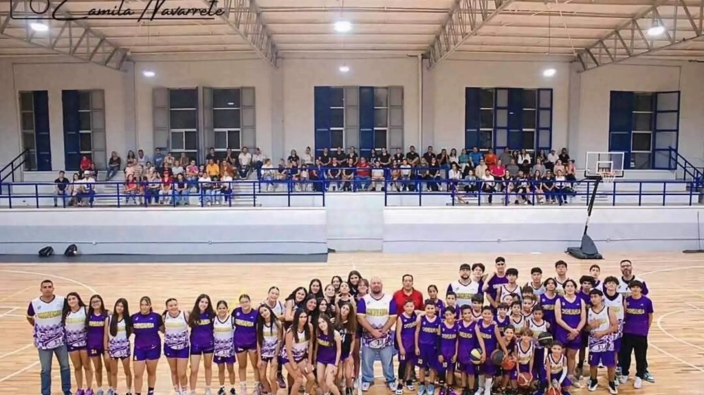 Chihuahua será sede de la Olimpiada Nacional de Baloncesto 2025; participarán 400&nbsp;equipos