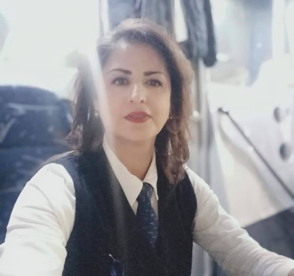 Ana María, Primera Mujer Operadora de Línea&nbsp;Ómnibus