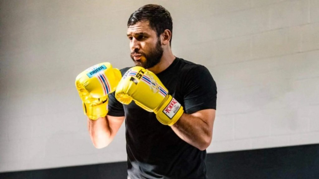 Diego Lópes se perfila como rival de Yair “Pantera” Rodríguez en la pelea de la UFC en la&nbsp;CDMX