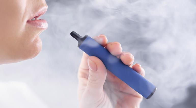 Oficial: Promulgan prohibición constitucional de&nbsp;vapeadores