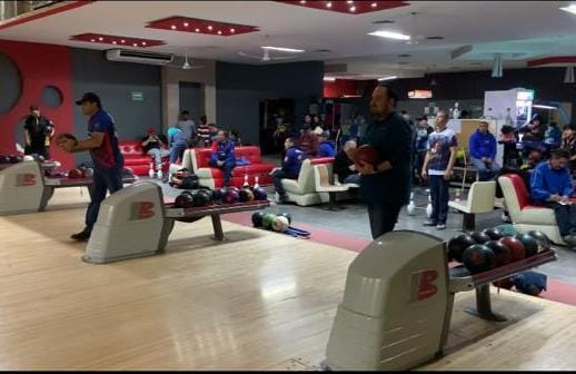 Se alzó con la victoria Deportivo Vicente Cruz en boliche de los&nbsp;lunes