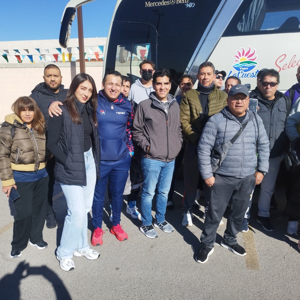 Entrenadores juarenses de Taekwondo recibirán certificación en Ciudad&nbsp;Jiménez