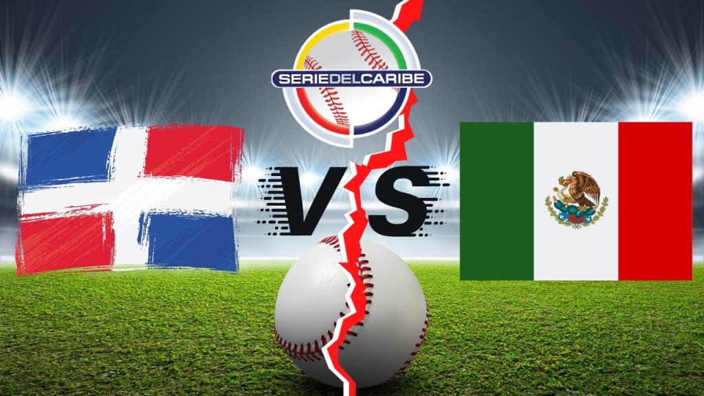 México vs. República Dominicana en final de la Serie del Caribe 2025&nbsp;hoy