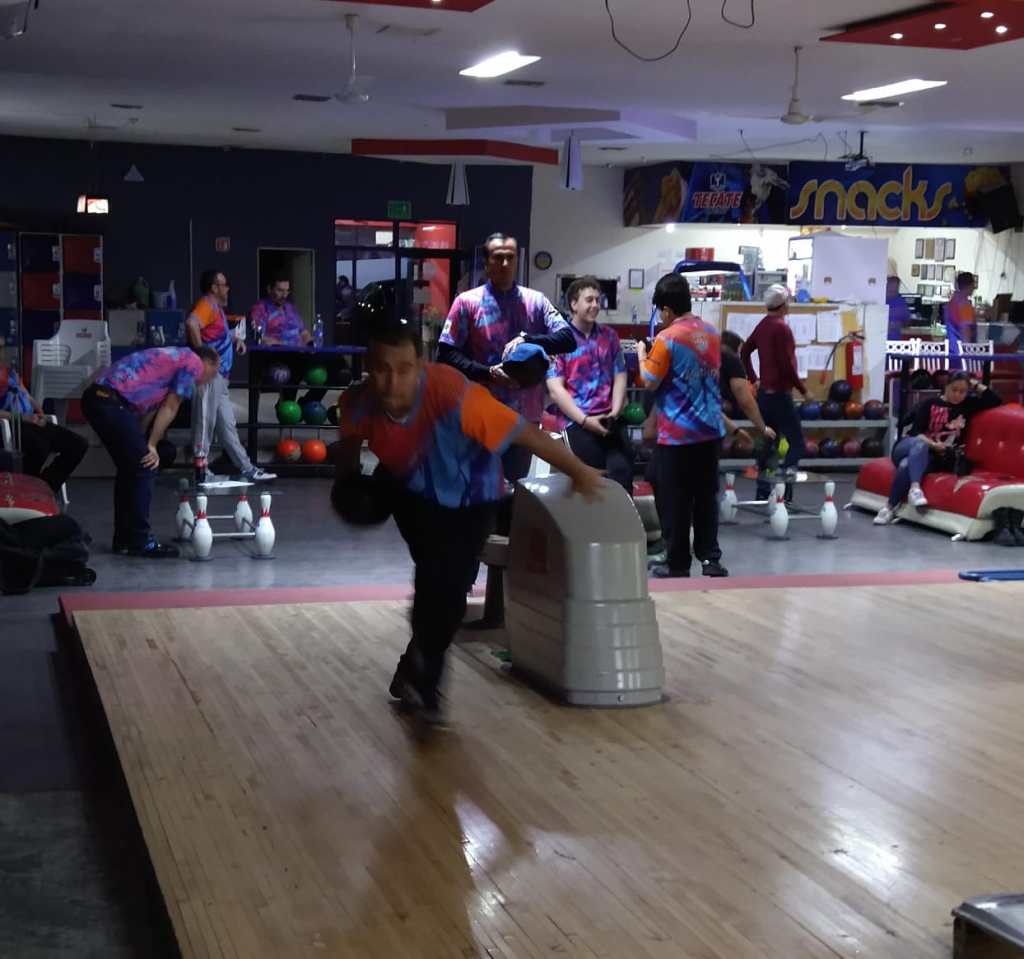 Victoria por limpia de High Branding en torneo de boliche de los&nbsp;lunes