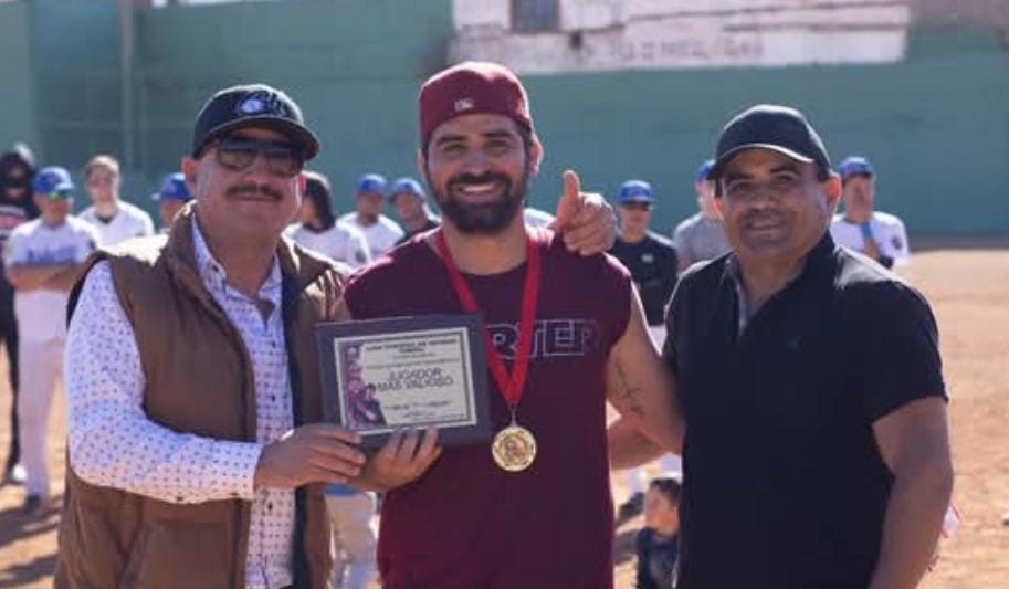 Flamante campeón Pinturas 3D de la Liga Invernal de Beisbol&nbsp;2024-2025