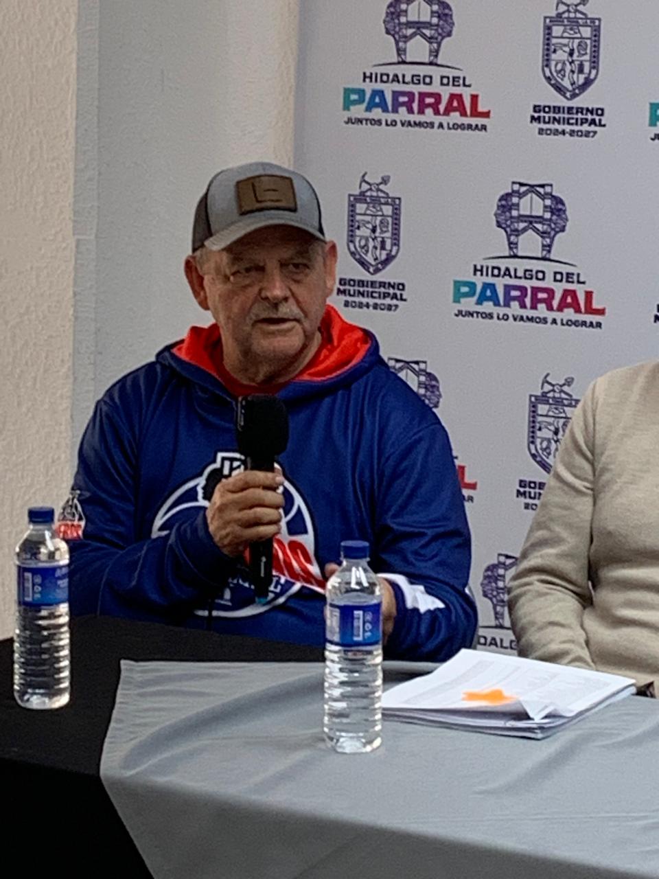 Se está trabajando duro y se tendrán cambios para el juego ante Indomables: Lewis Lasalle&nbsp;Taylor