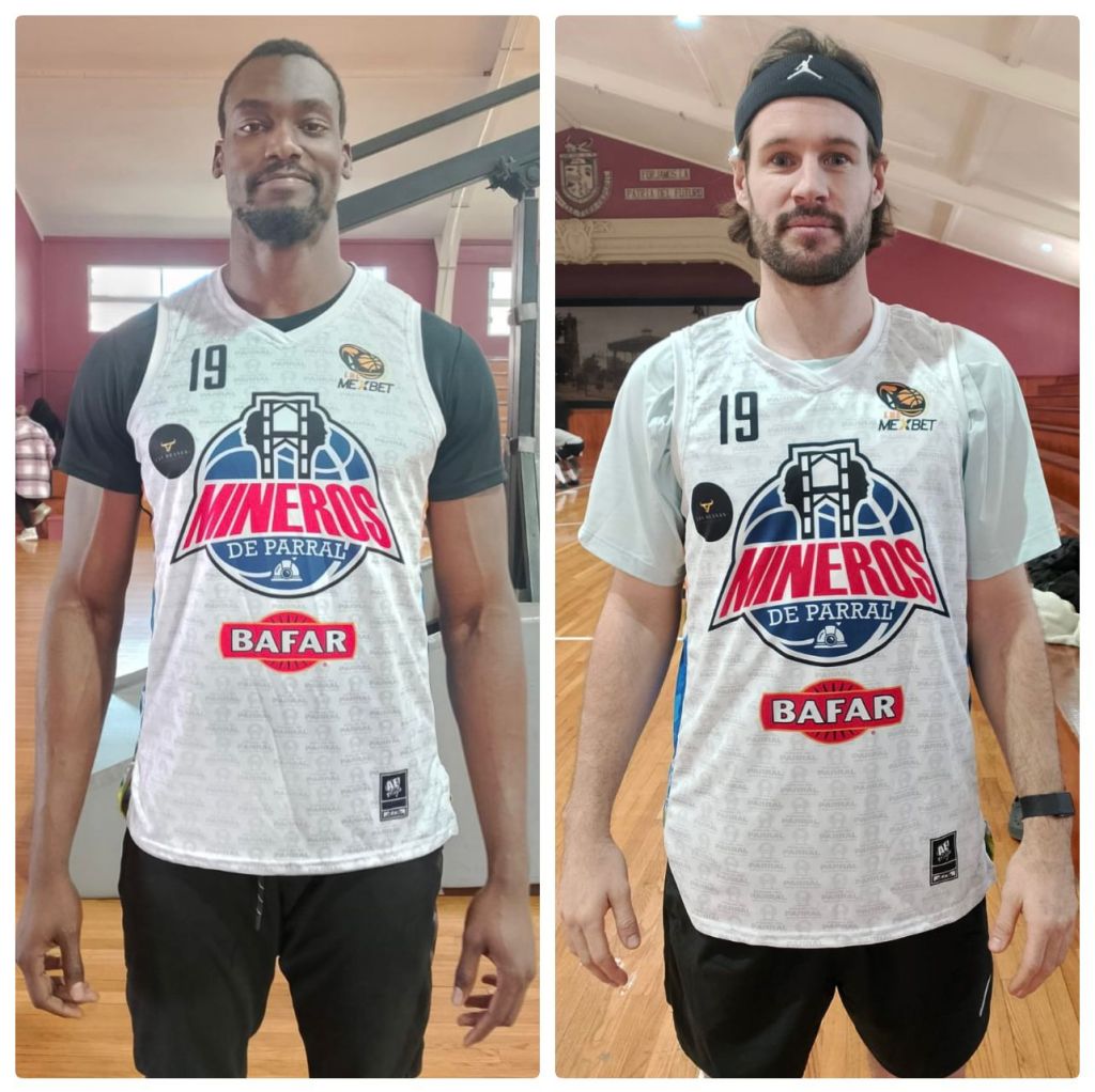 Anuncia el Gobierno de Parral la incorporación de dos refuerzos en Mineros de&nbsp;Parral