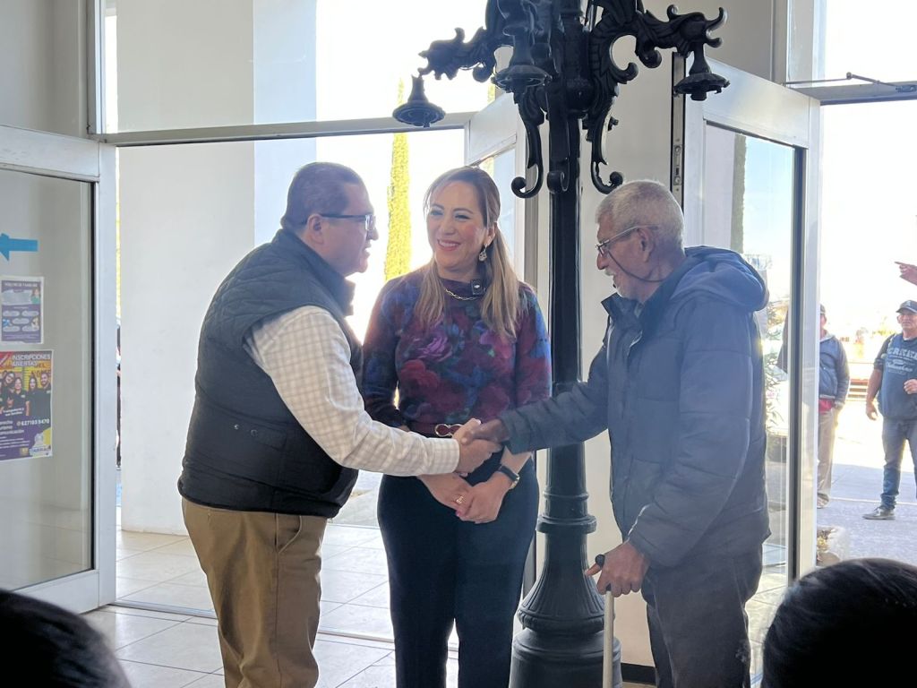 El Gobierno de Parral ofreció diagnóstico de cataratas a&nbsp;parralenses