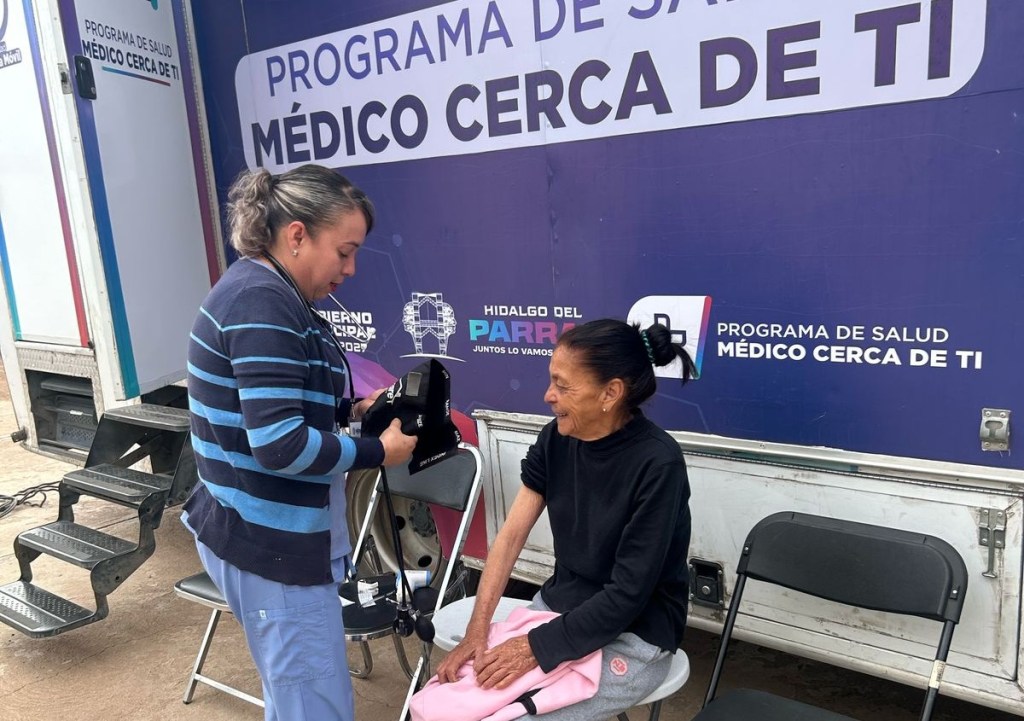 Médico Cerca de Ti invita a no bajar la guardia contra cambios de&nbsp;temperatura.