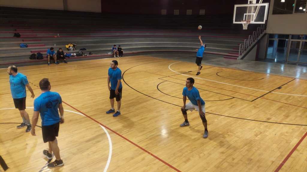 División de honores para el Tecnológico en torneo municipal de voleibol&nbsp;varonil