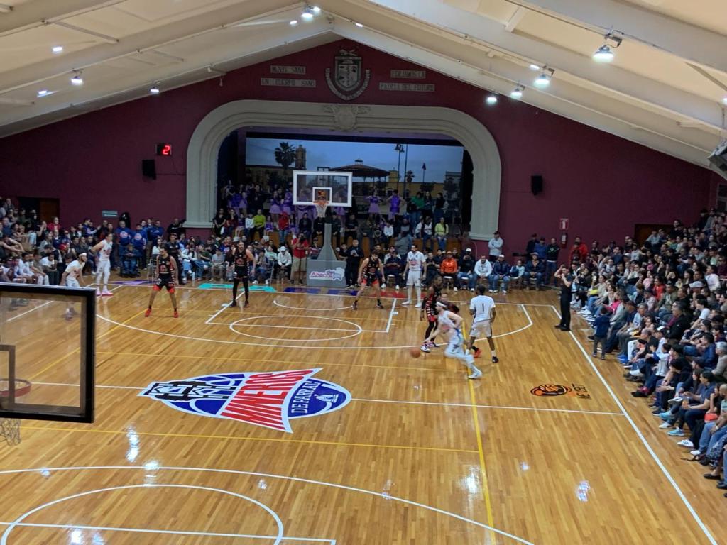Mineros recibe Apaches en la Liga Estatal de Basquetbol&nbsp;2025