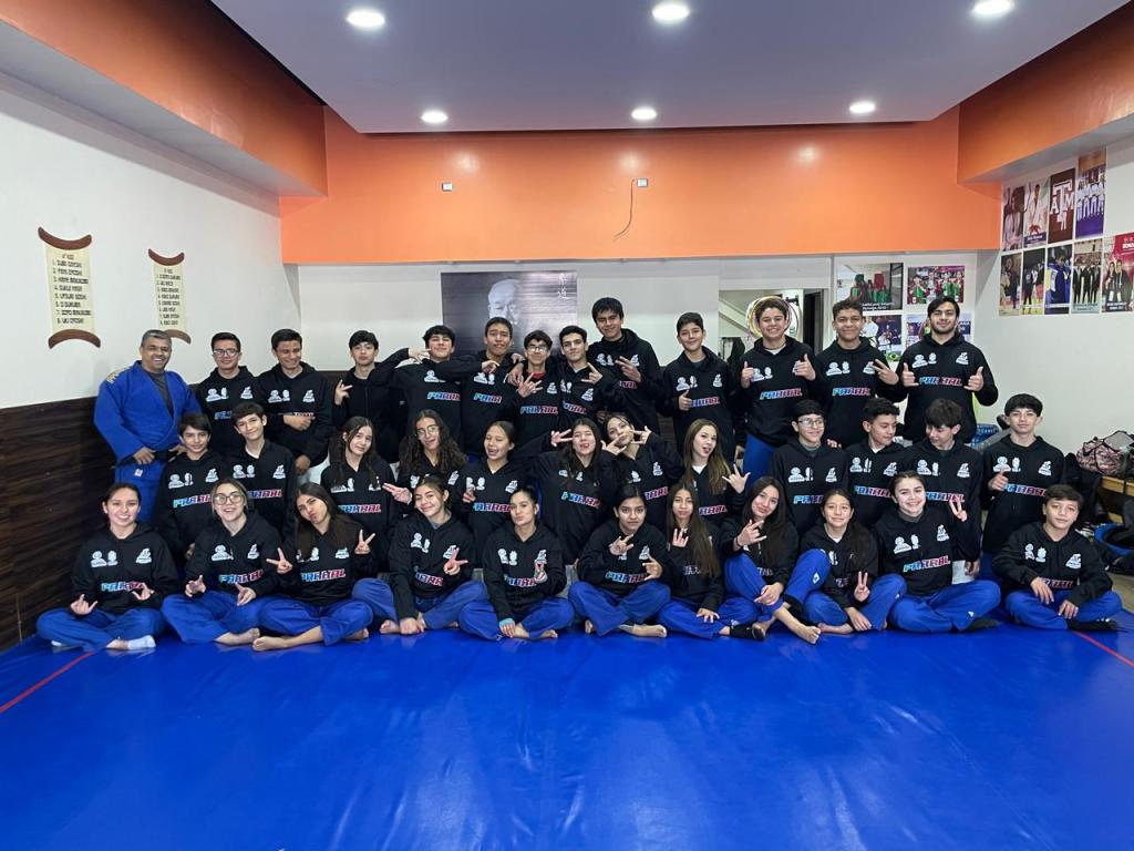 Parral sede de los Juegos Estales CONADE de Judo&nbsp;2025