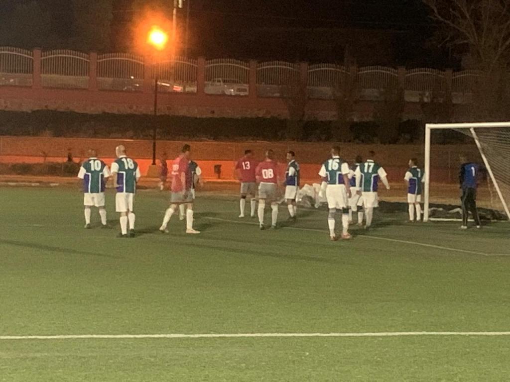 D´Medina igualó con Deportivo Panchito en liga mayor del futbol&nbsp;municipal