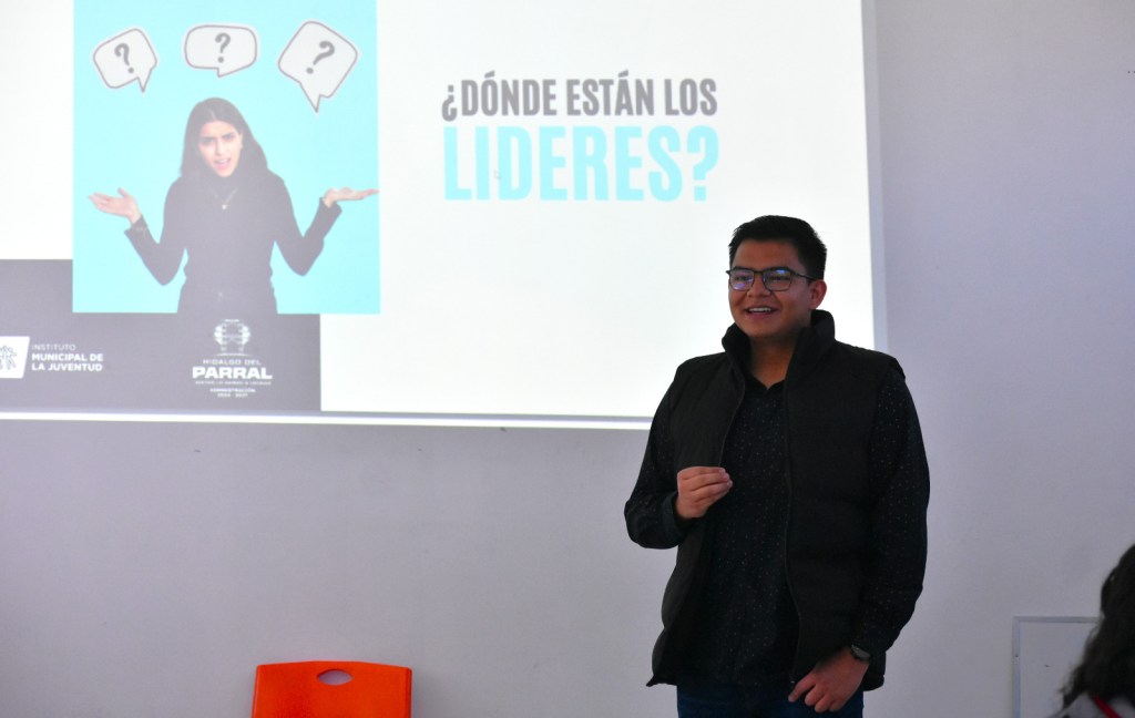 «Los jóvenes somos la fuerza de la sociedad con nuestros sueños, anhelos y esperanzas»:&nbsp;IMJUVE