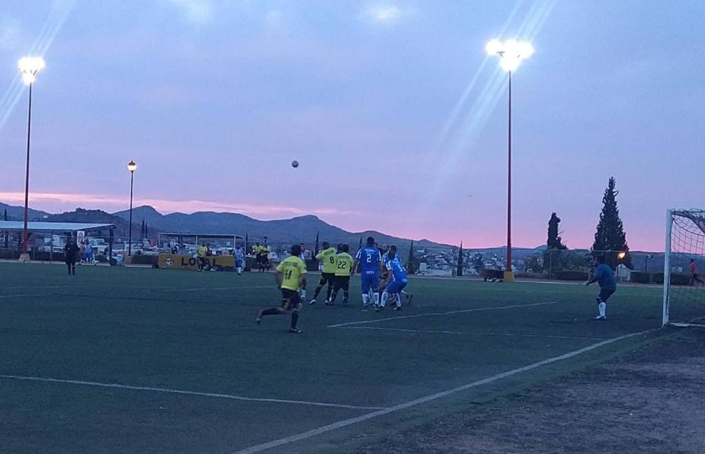 Ganó Sefosima en primera “A” de la Liga Municipal de&nbsp;Futbol
