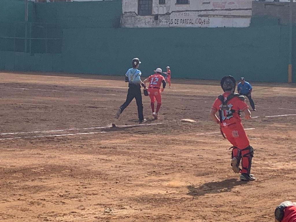 Pinturas 3D empató y ganó en la Liga Regional de Beisbol&nbsp;2025