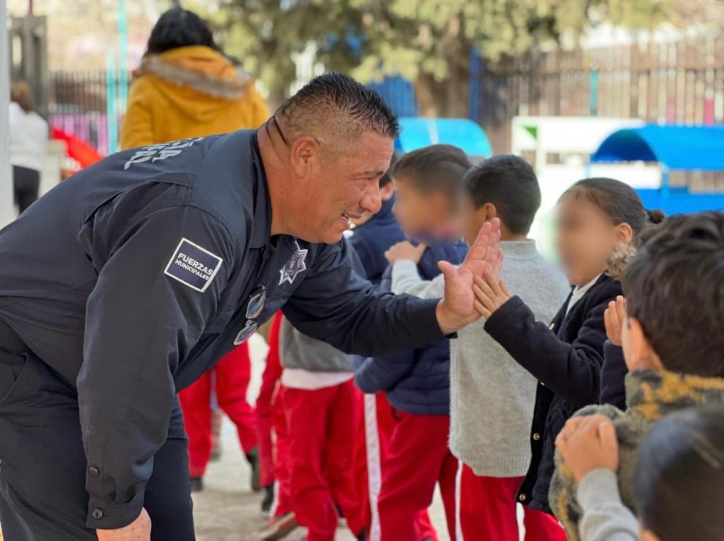 Inicia la DSPM pláticas para la conformación de Patrullas&nbsp;Escolares