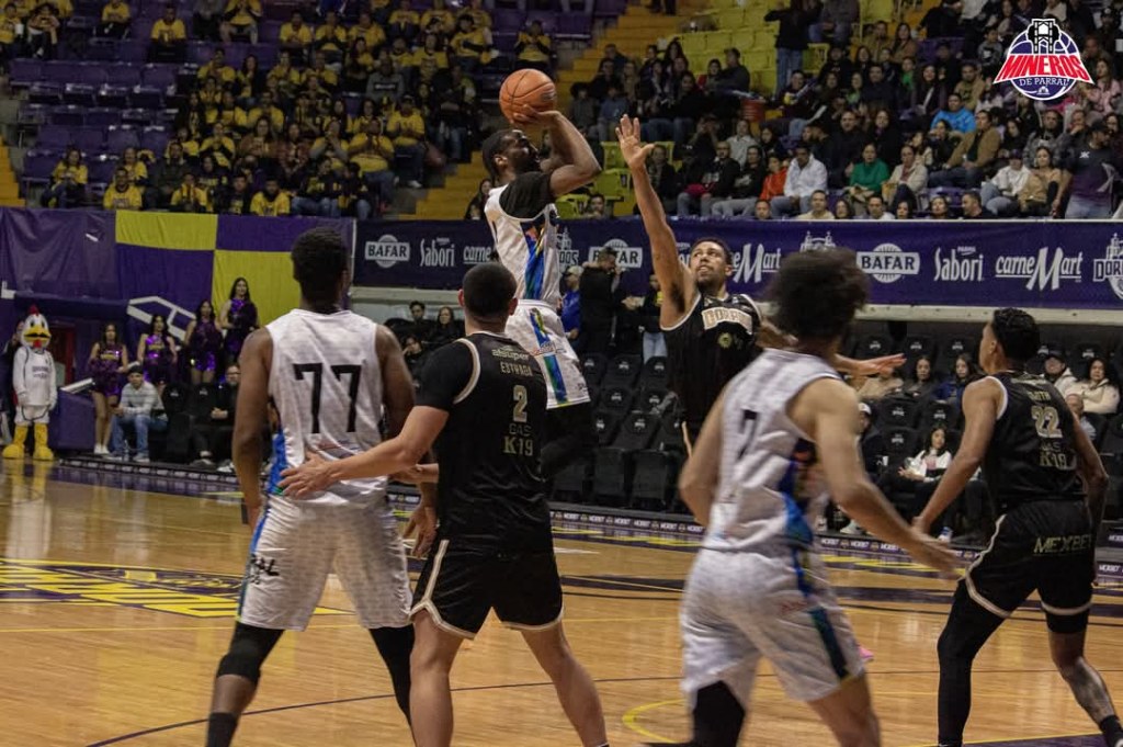 Mineros matemáticamente no están eliminados, pero es complicada su clasificación a postemporada de la&nbsp;LEB