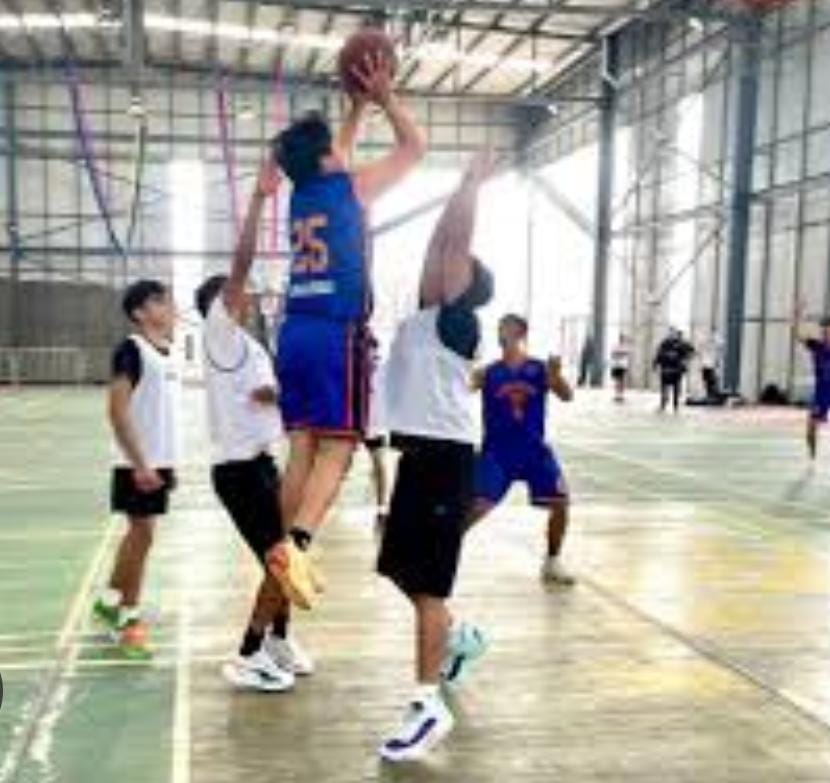 Parral presente en Juegos Estatales CONADE 2025 en&nbsp;basquetbol