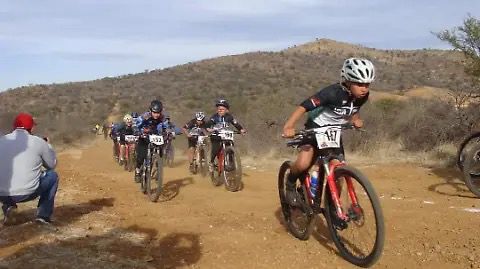 Parral sede de los Juegos Estatales CONADE 2025 en la disciplina de&nbsp;ciclismo