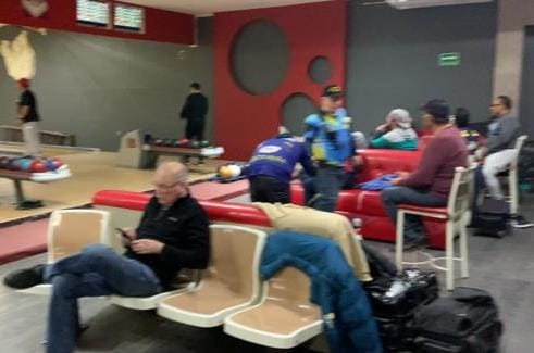 No deja la cima Cremería Américas en boliche de los&nbsp;lunes