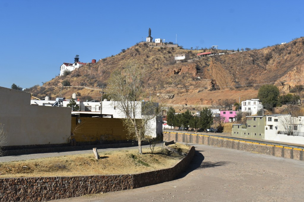 Busca el Gobierno de Parral rescatar áreas verdes en sectores de la&nbsp;ciudad