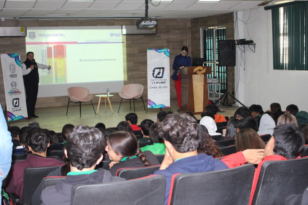 El Instituto de la Mujer otorga orientación y seguimiento a través del programa “Violencia en el&nbsp;Noviazgo”