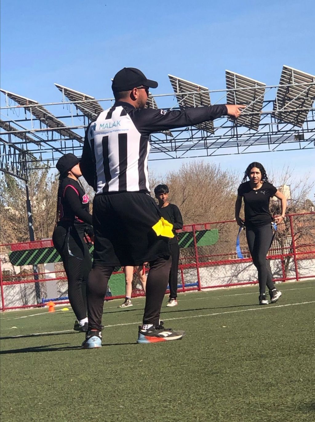 Listos los semifinalistas del torneo de tochito “Reyes del&nbsp;Flag”