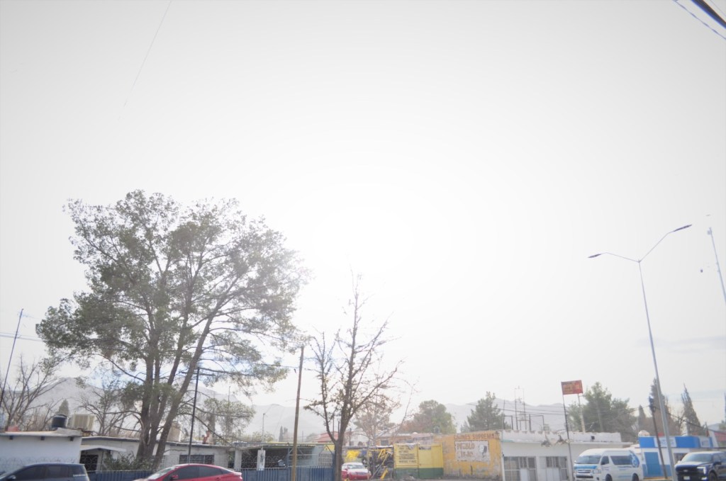 Prevé Protección Civil vientos de hasta 65 km/h en la región norte del&nbsp;estado